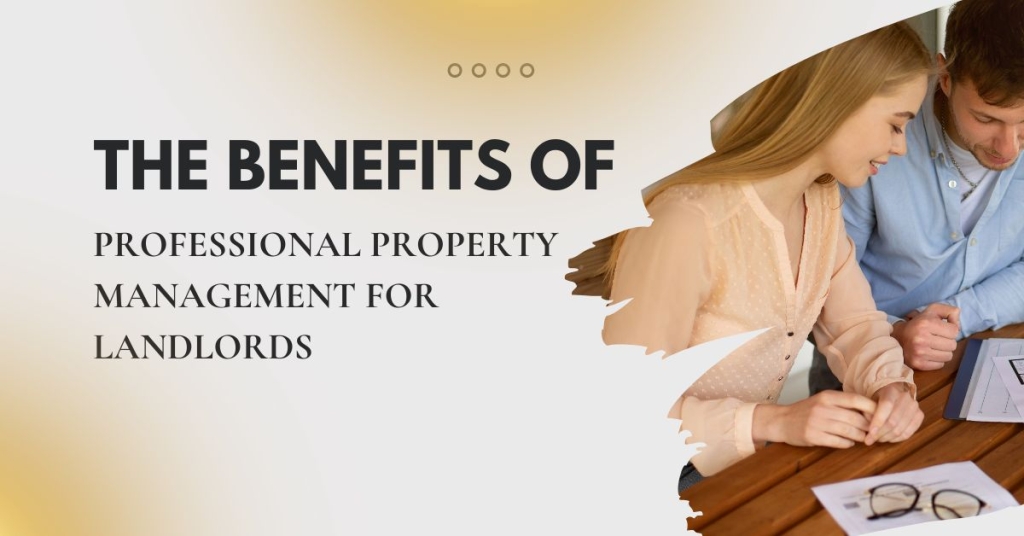 the advantages of hiring a professional property management agent